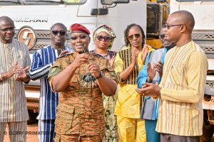 Primature Burkina Faso