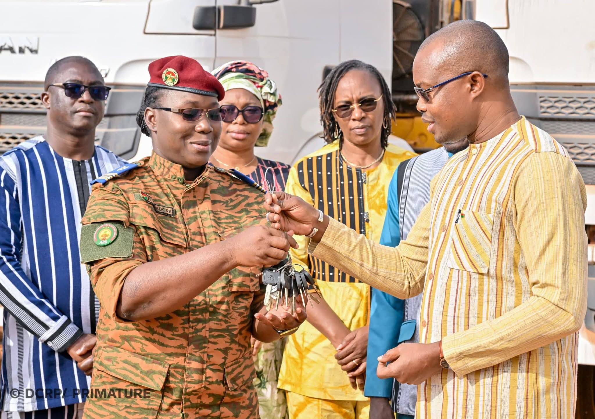 Primature Burkina Faso