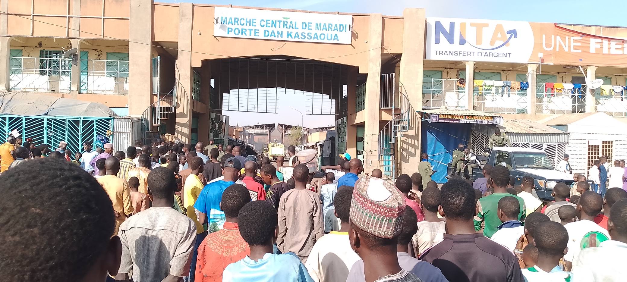 Le Souffle de Maradi