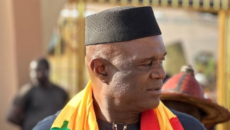 Mamadou Hawa Gassama