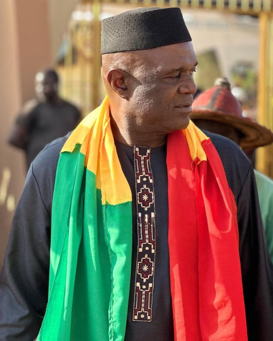 Mamadou Hawa Gassama