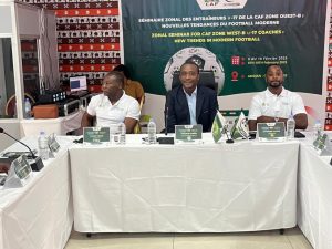 Fédération Nigérienne De Football