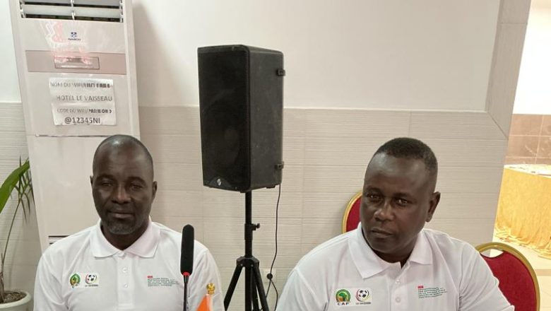 Fédération Nigérienne De Football