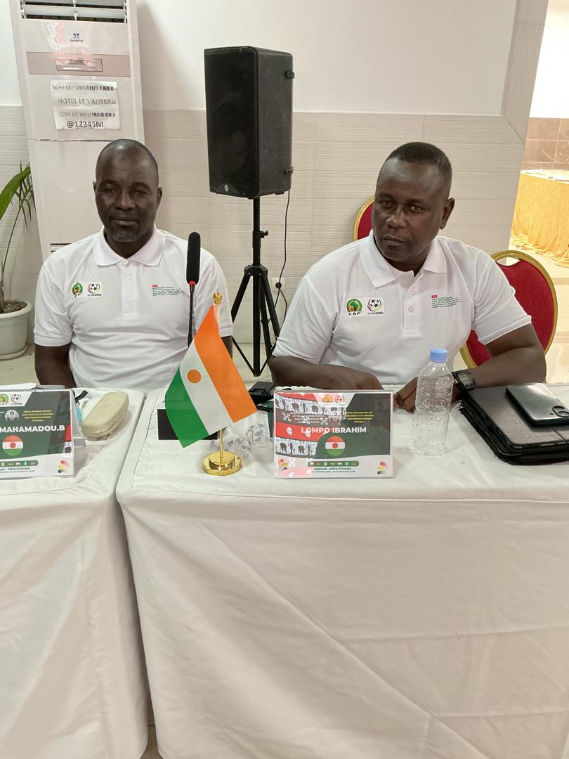 Fédération Nigérienne De Football