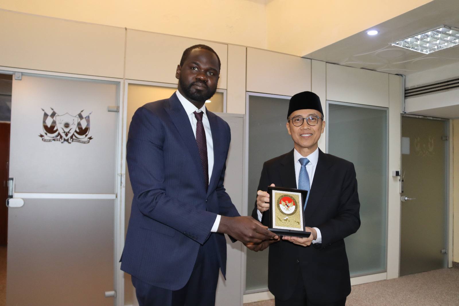 Ministère du Pétrole