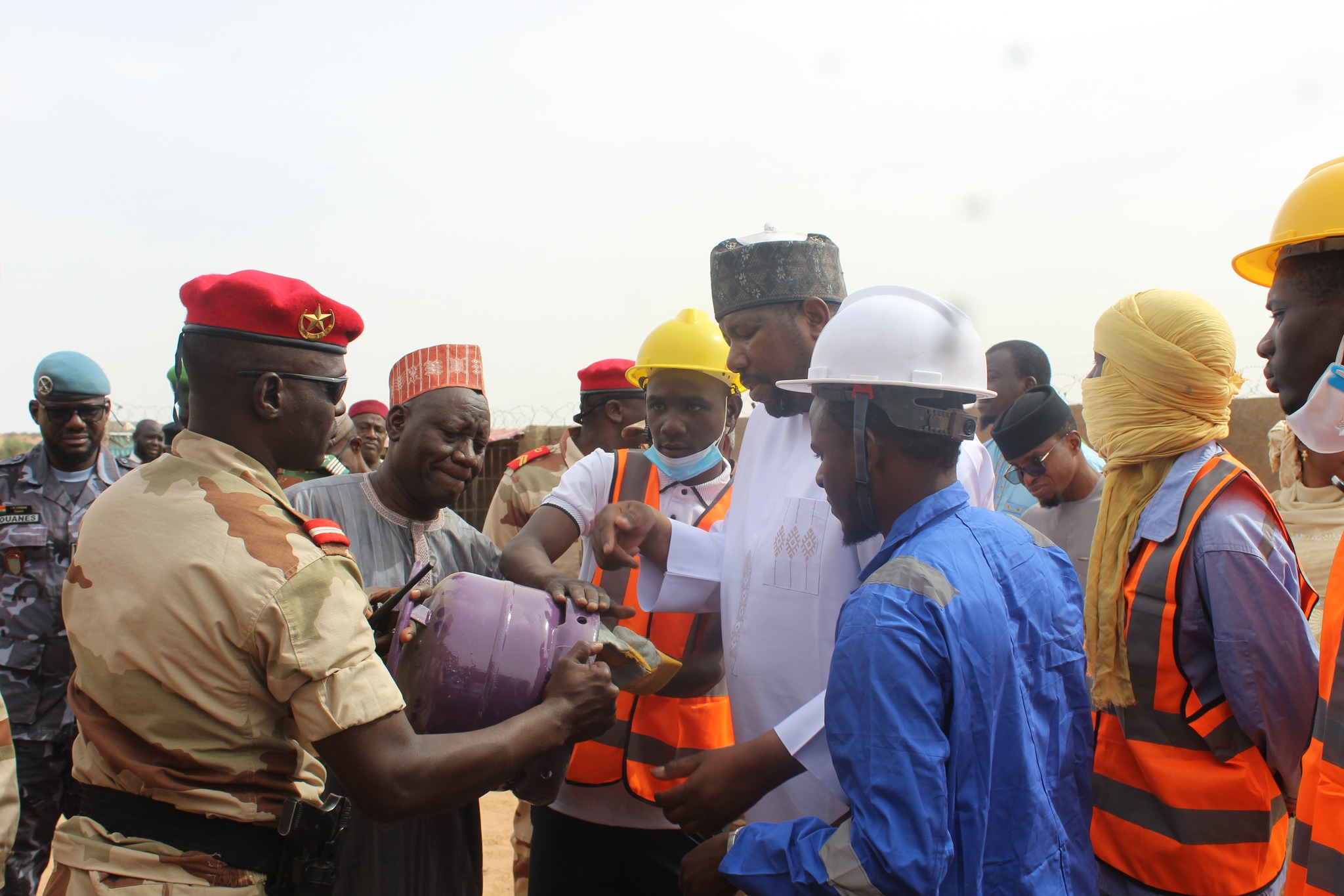 Ministère du Commerce et de l'Industrie