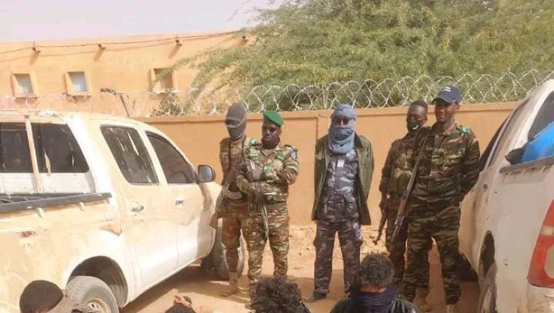 Commissariat d'Arlit