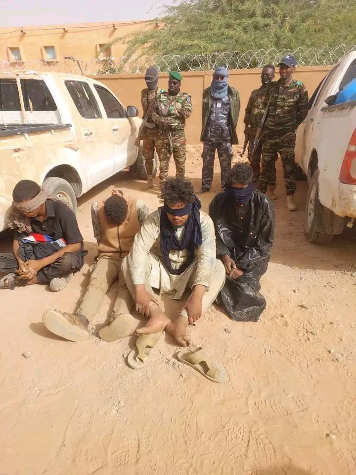 Commissariat d'Arlit