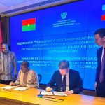 Ministère des Affaires étrangères russe