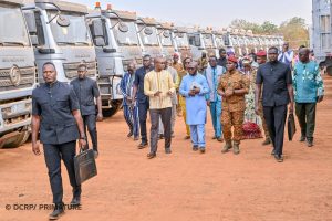 Primature Burkina Faso