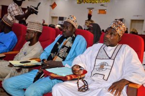 Ministère Nigérien de l'Intérieur