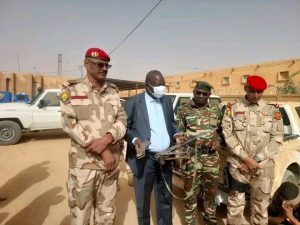 Commissariat d'Arlit