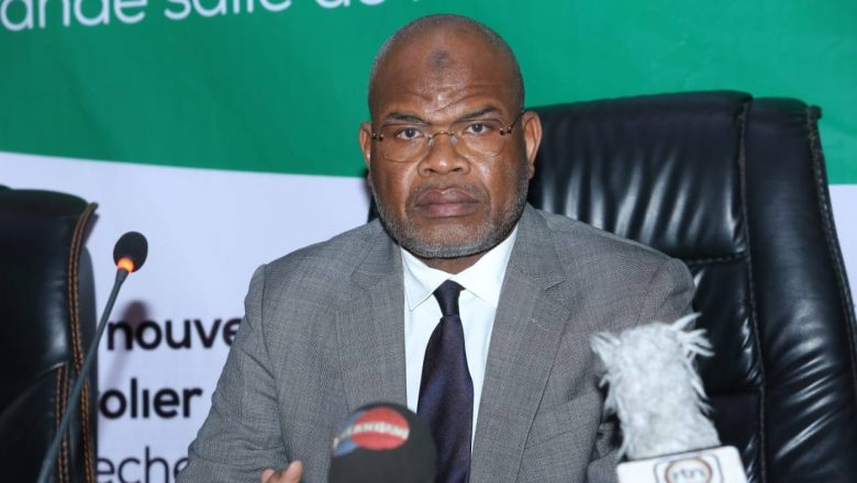 Ministère du Pétrole