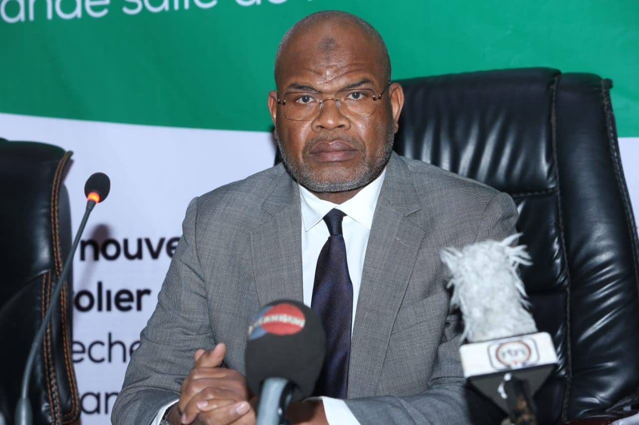 Ministère du Pétrole