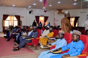 Ministère Nigérien de l'Intérieur