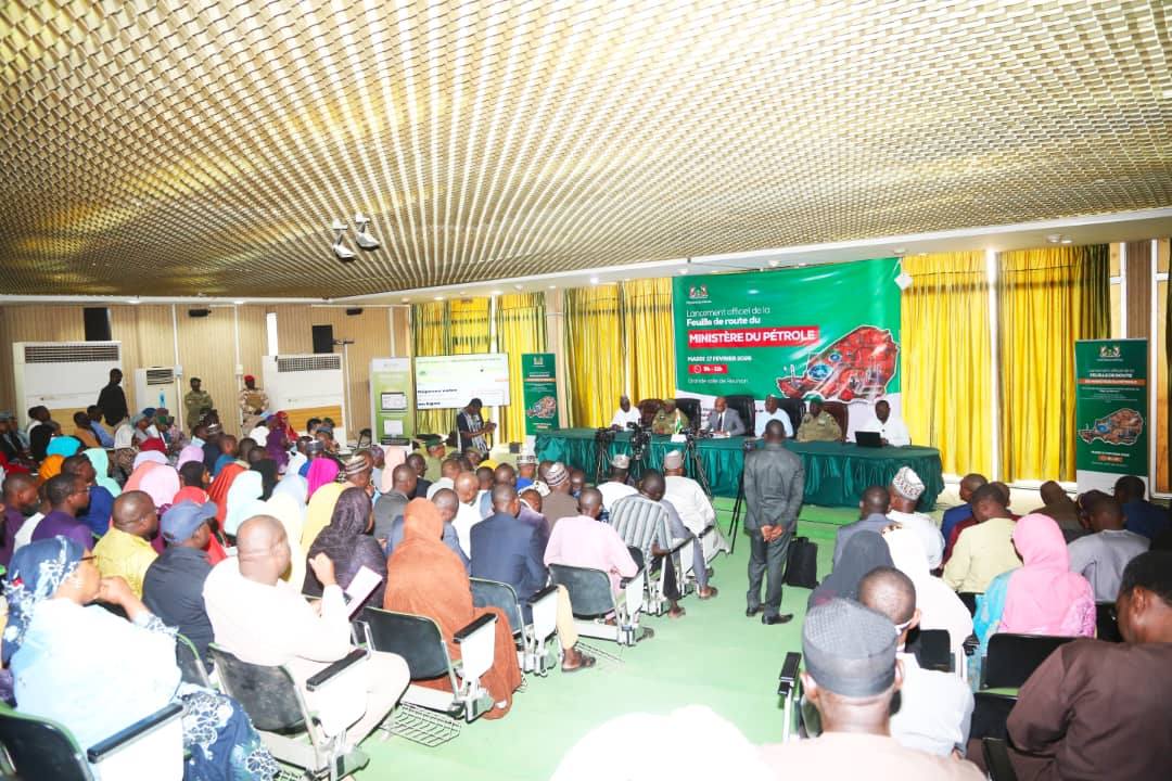 Ministère du Pétrole