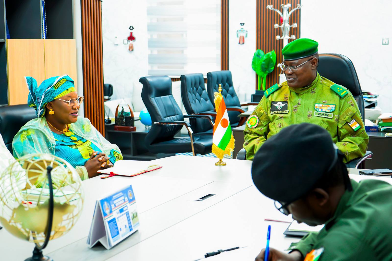 Ministère Nigérien de l'Intérieur