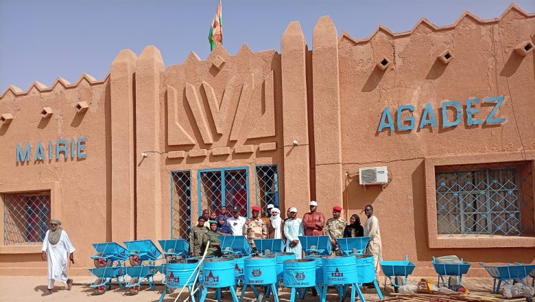 Mairie d'Agadez