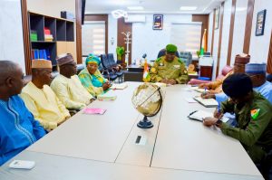 Ministère Nigérien de l'Intérieur