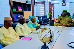 Ministère Nigérien de l'Intérieur