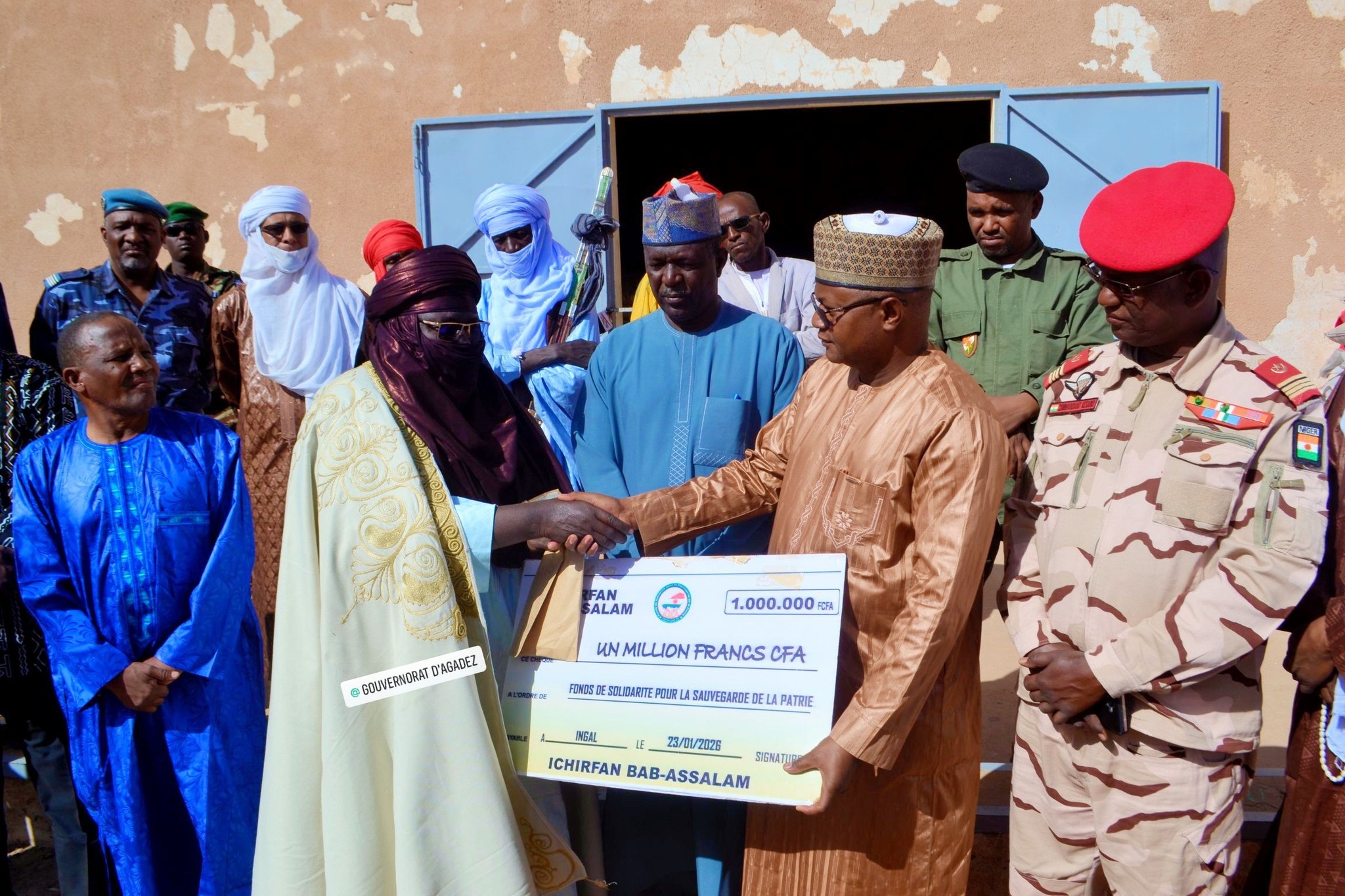 Gouvernorat d'Agadez