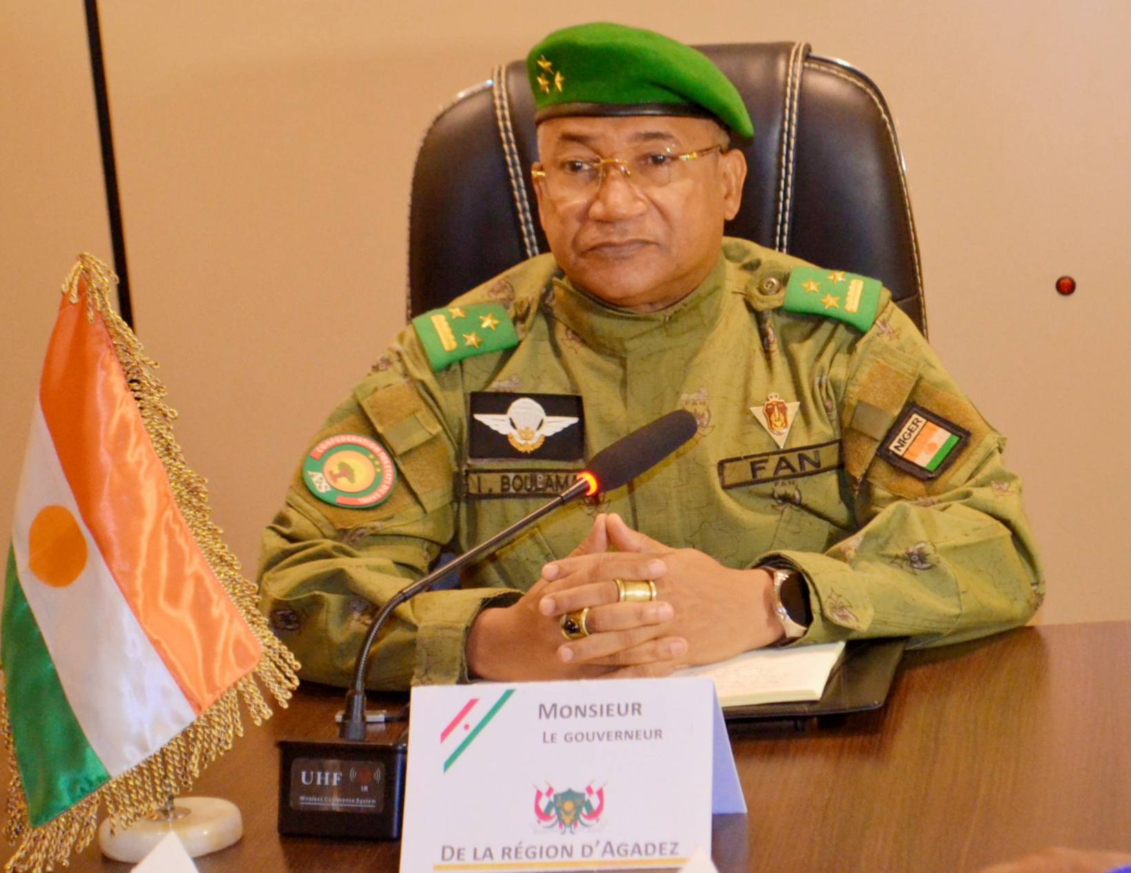 Gouvernorat d'Agadez