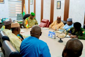 Ministère Nigérien de l'Intérieur