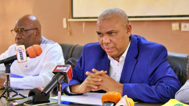 Fédération Nigérienne De Football