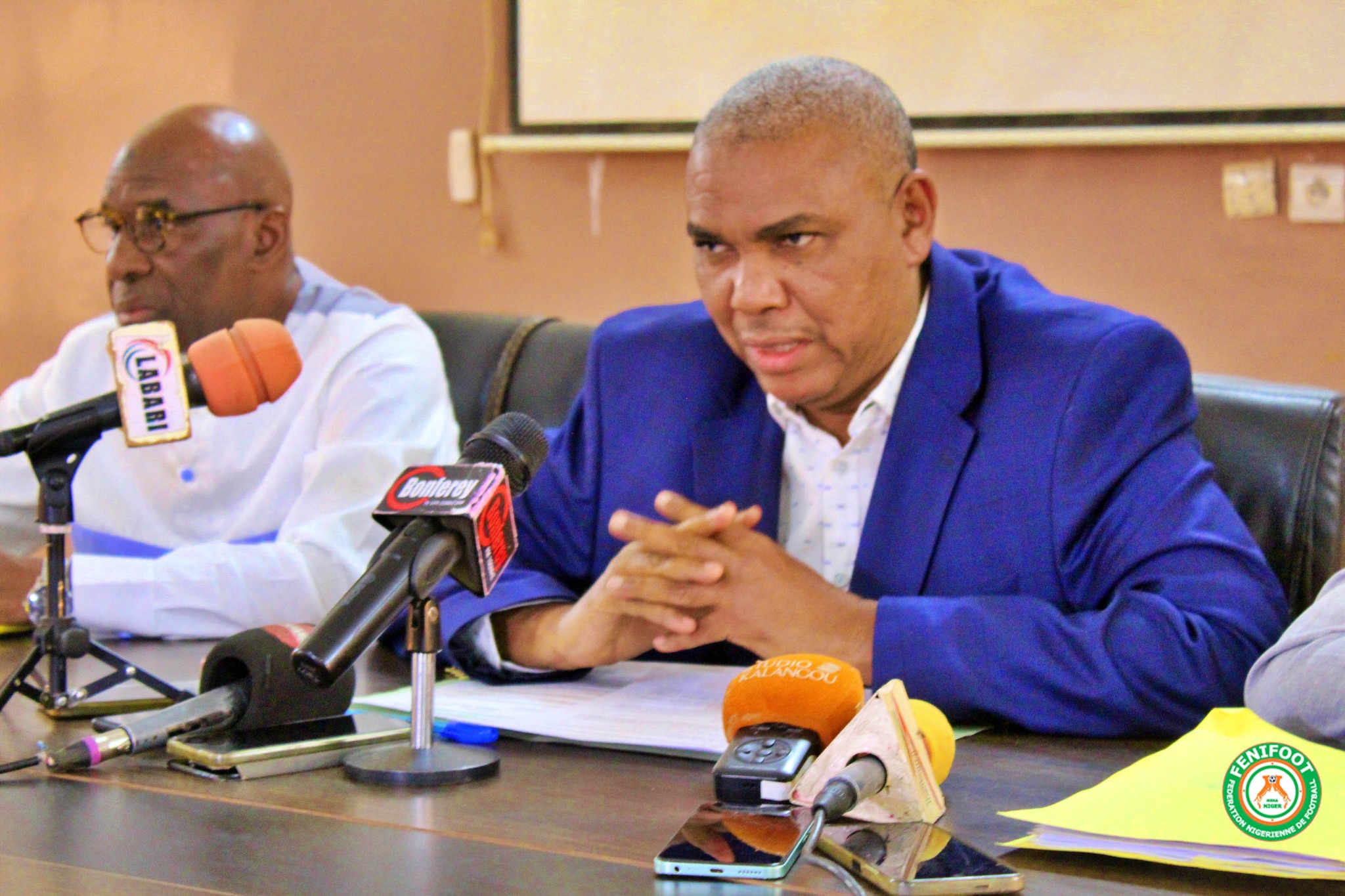 Fédération Nigérienne De Football