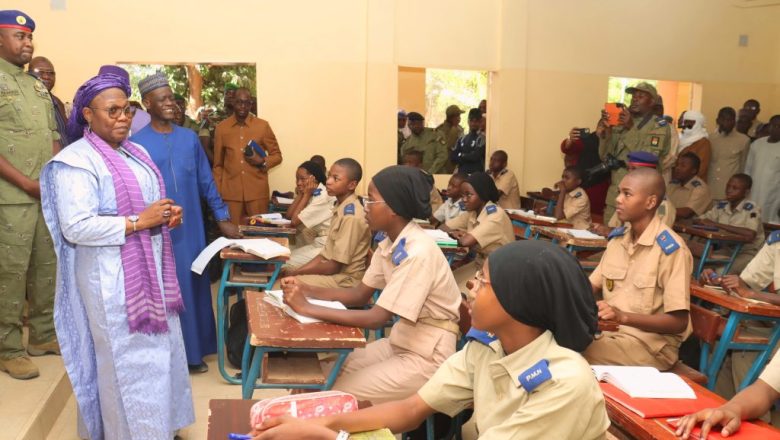 Ministère de l’Education Nationale