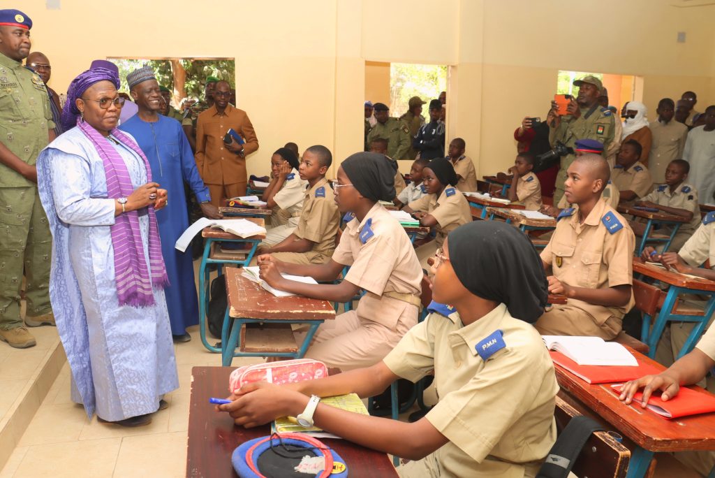 Ministère de l’Education Nationale