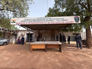 Direction Générale des Douanes Nigériennes