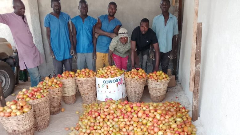 Maison d’Arrêt de Mayahi