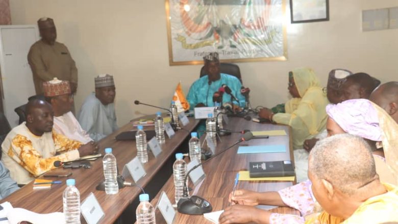 Ministère de la justice