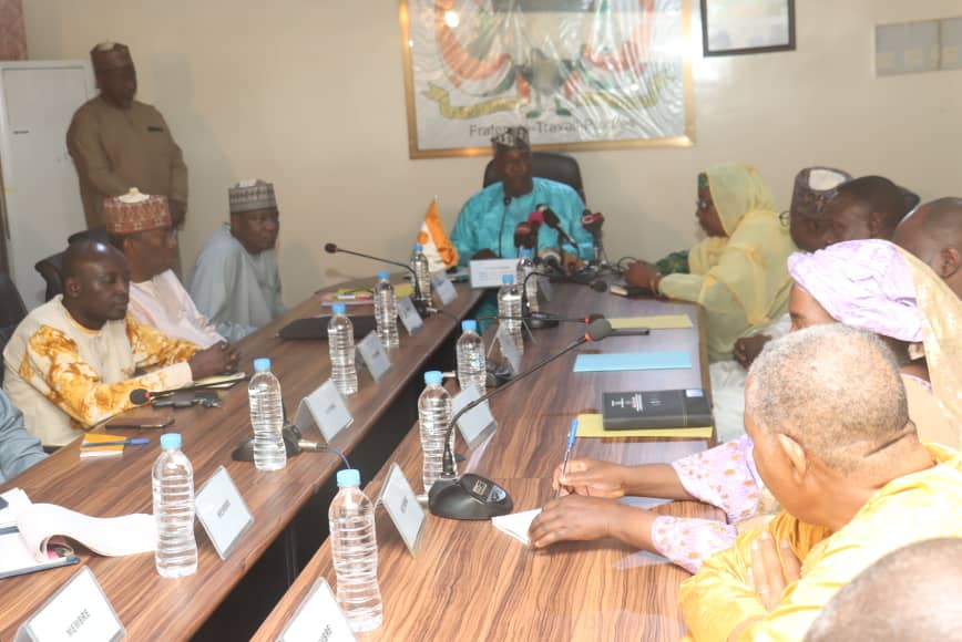 Ministère de la justice