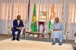 Ministère des Affaires Étrangères - Coopération - NE