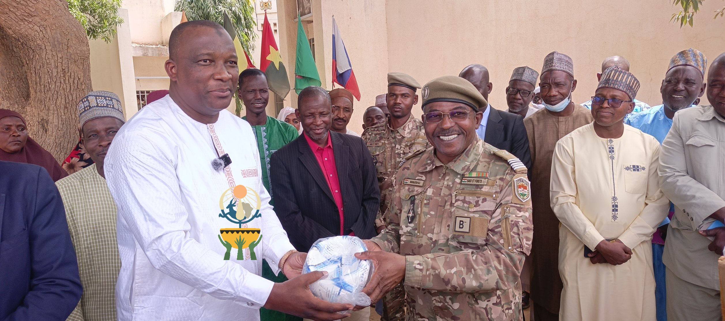 Zinder : 43 écoles pilotes lancent le programme Football for School