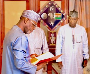 Ministère des Affaires Étrangères - Coopération - NE