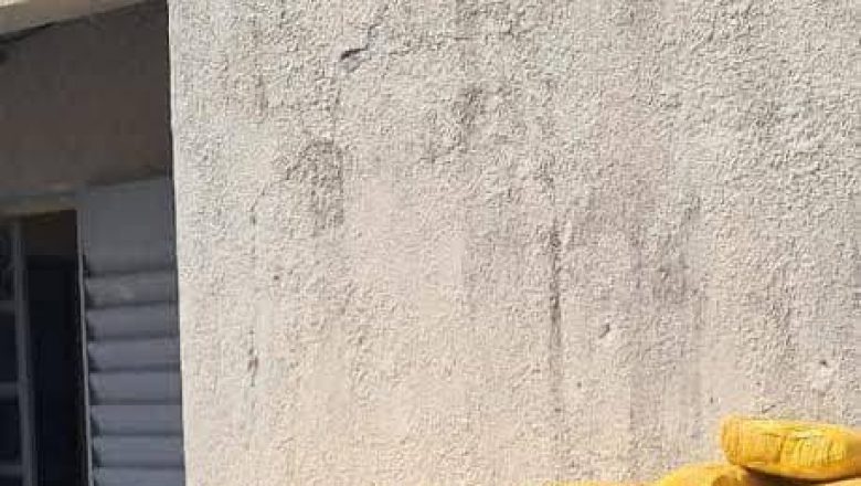 Les douanes de Gamdou