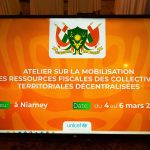 Ministère Nigérien de l'Intérieur