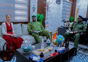 Ministère Nigérien de l'Intérieur