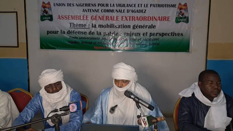 Officiel Mairie d'Agadez