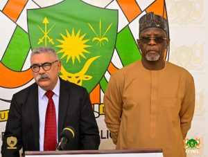 Ministère des Affaires Étrangères - Coopération - NE