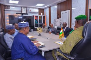 Ministère Nigérien de l'Intérieur