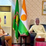 Ministère des Affaires Étrangères - Coopération - NE﻿