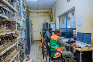 Ministère de Communication et des Nouvelles Technologies de l’Information