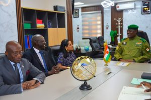 Ministère Nigérien de l'Intérieur