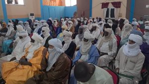 Officiel Mairie d'Agadez