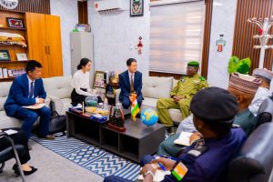 Ministère Nigérien de l'Intérieur