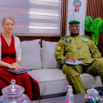 Ministère Nigérien de l'Intérieur